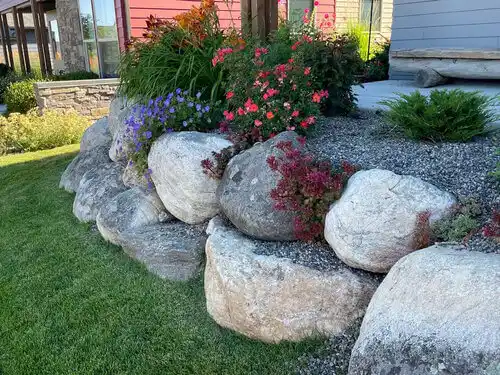 landscaping services Prairie Farm